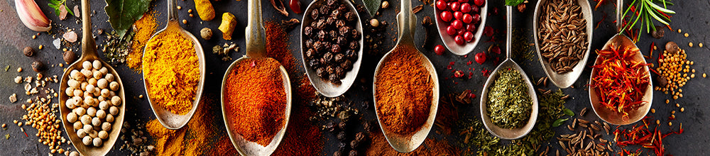 Seasonings & Spices at Zigeze