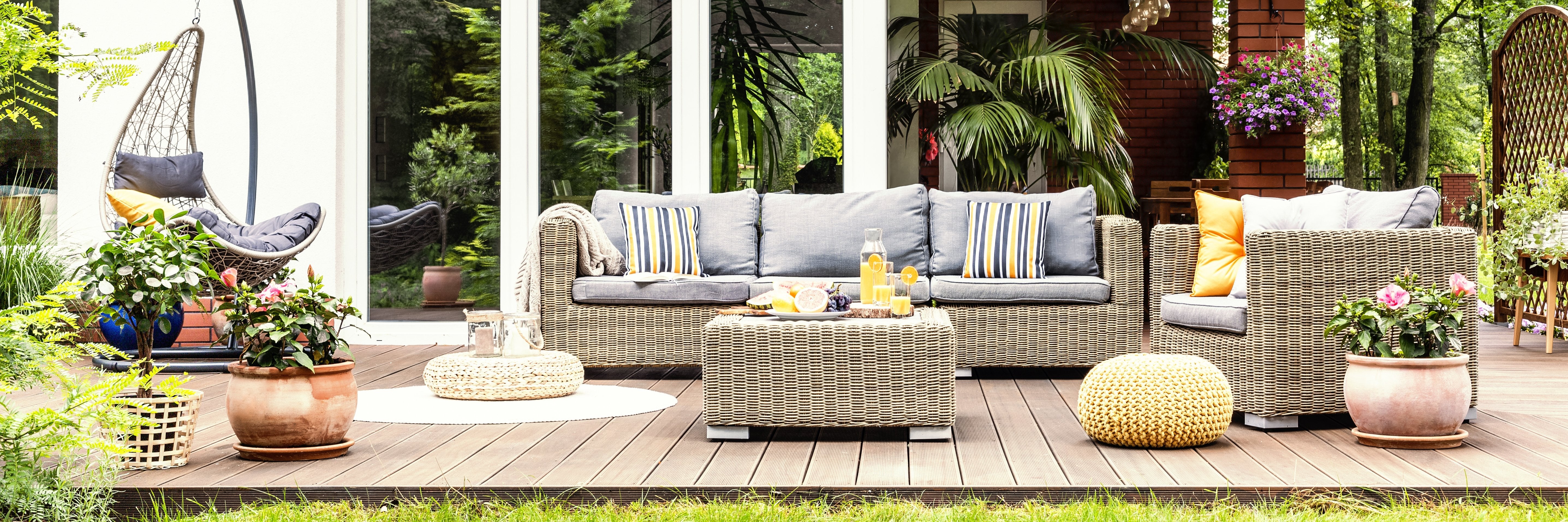 Outdoor Living Collection at Zigeze