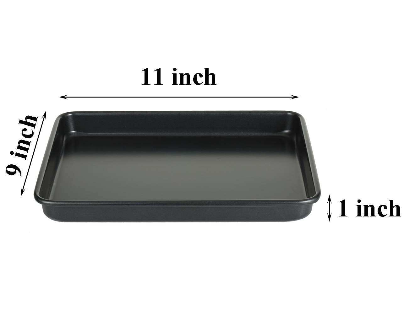 11-inch Nonstick Baking Sheets, Set of 2