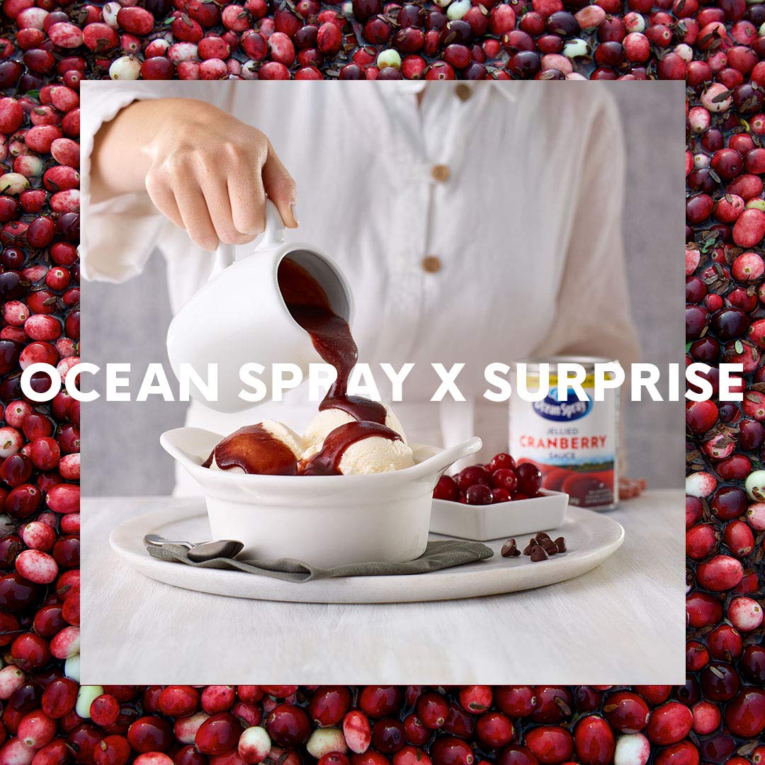 Ocean Spray® Whole Cranberry Sauce