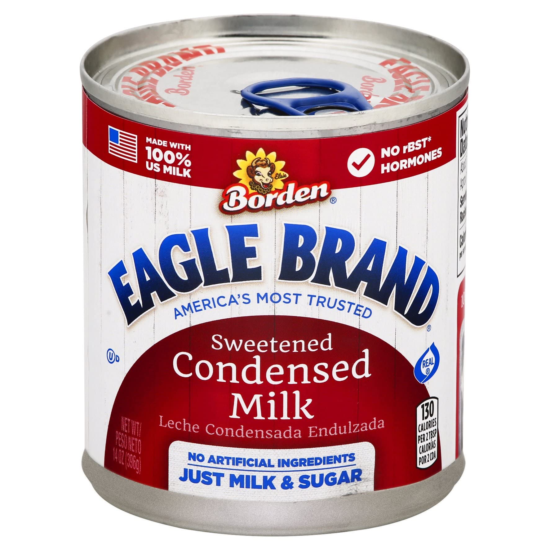 Eagle Brand Sweetened Condensed Milk, 14 oz