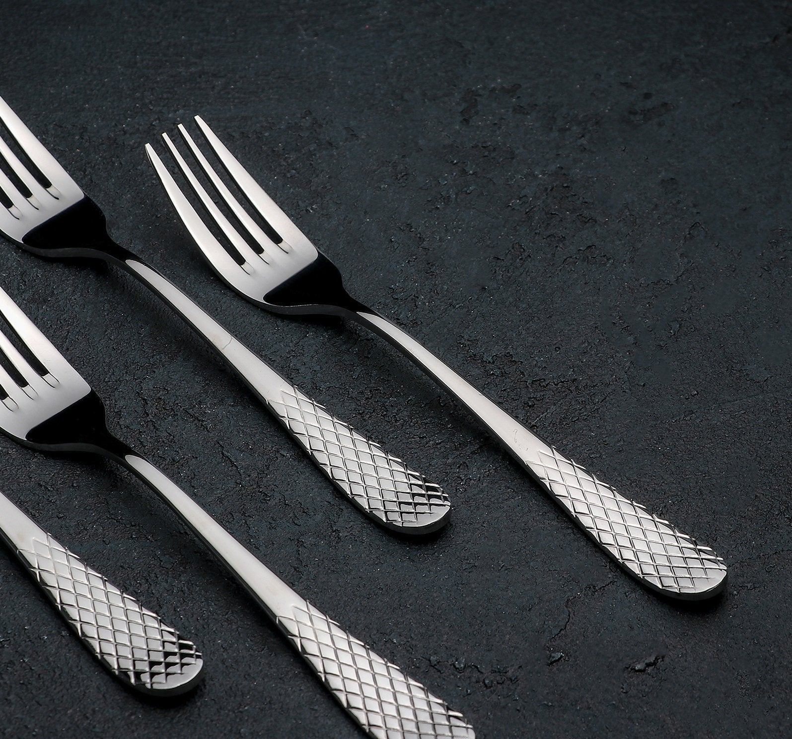 Set of  24 Dinner Forks