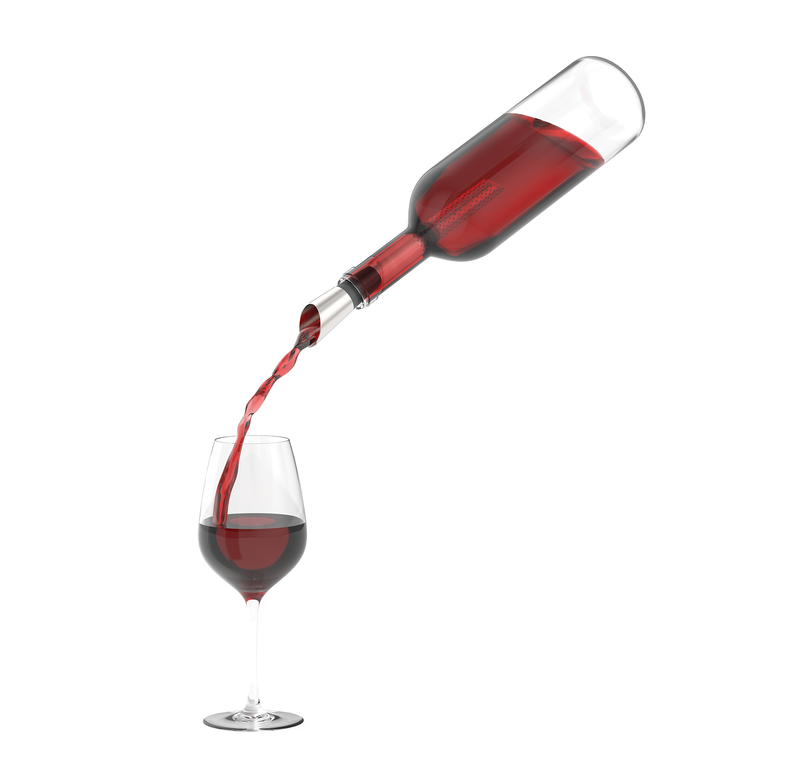 Filter Wine Pour Spout