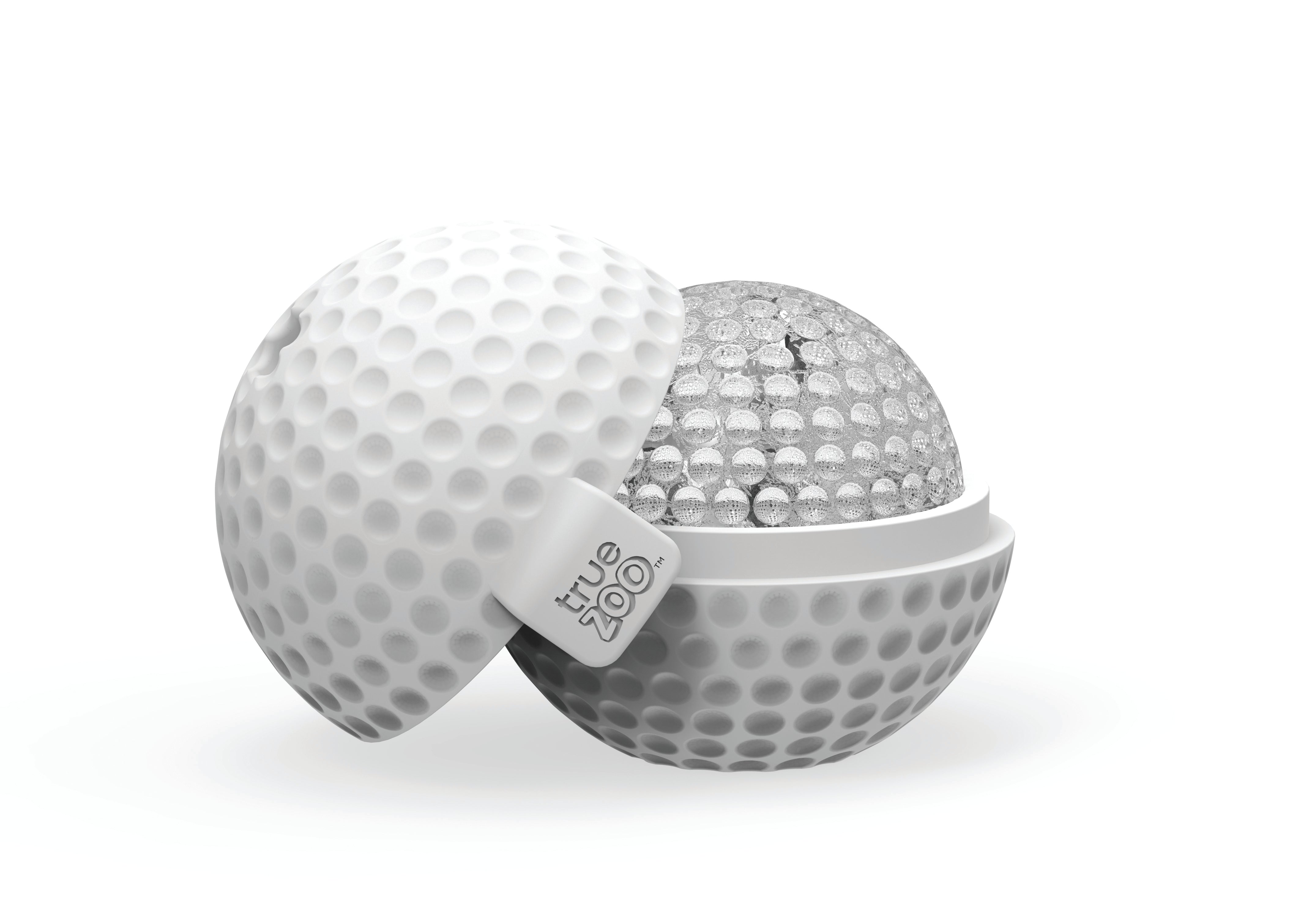 Golf Ball Silicone Ice Mold 