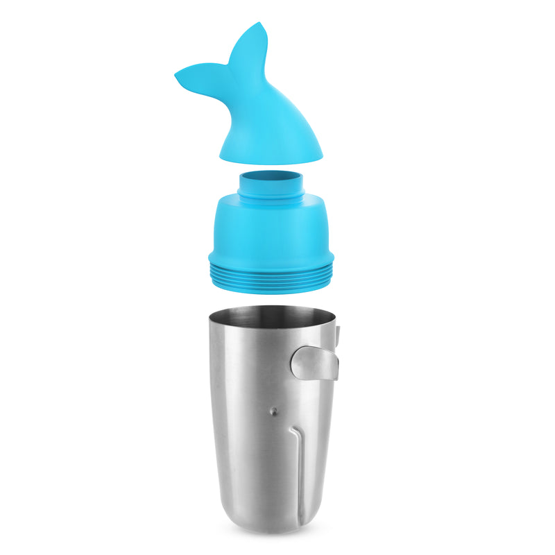 Humphrey: Whale Cocktail Shaker