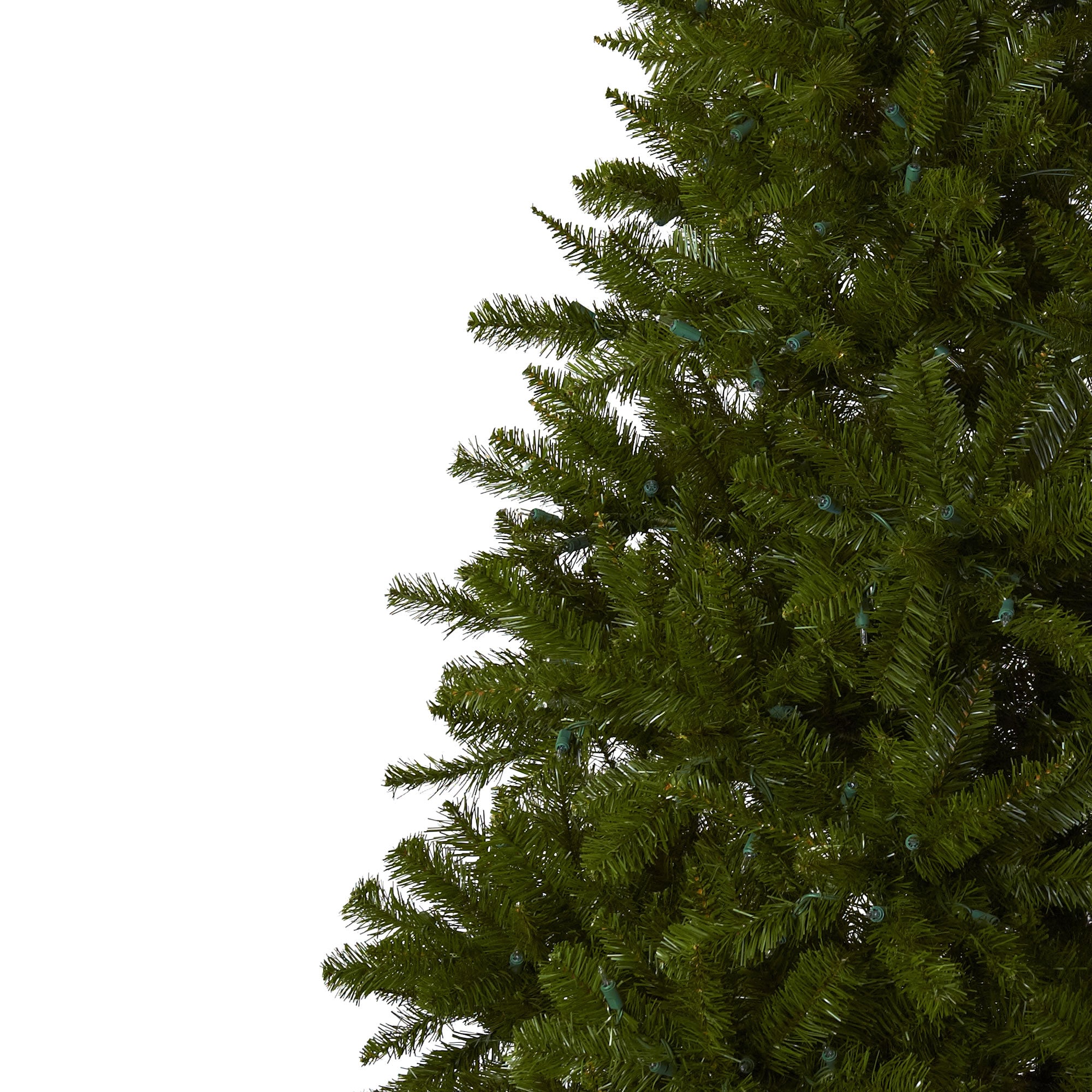 7.5' Windermere Christmas Tree with Clear Lights