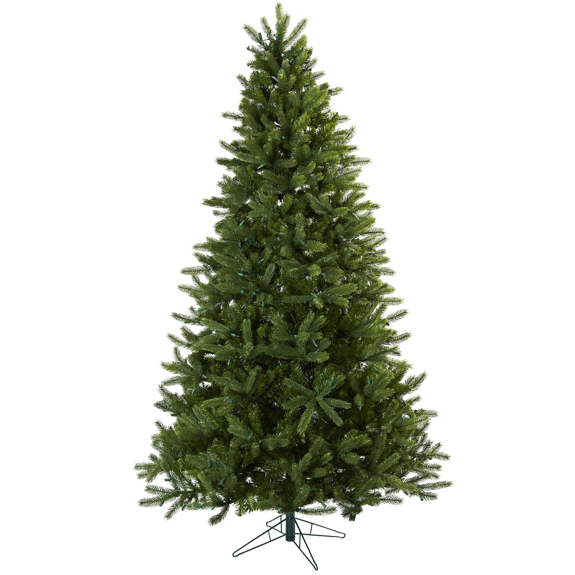 7.5' Christmas Tree with Clear Lights