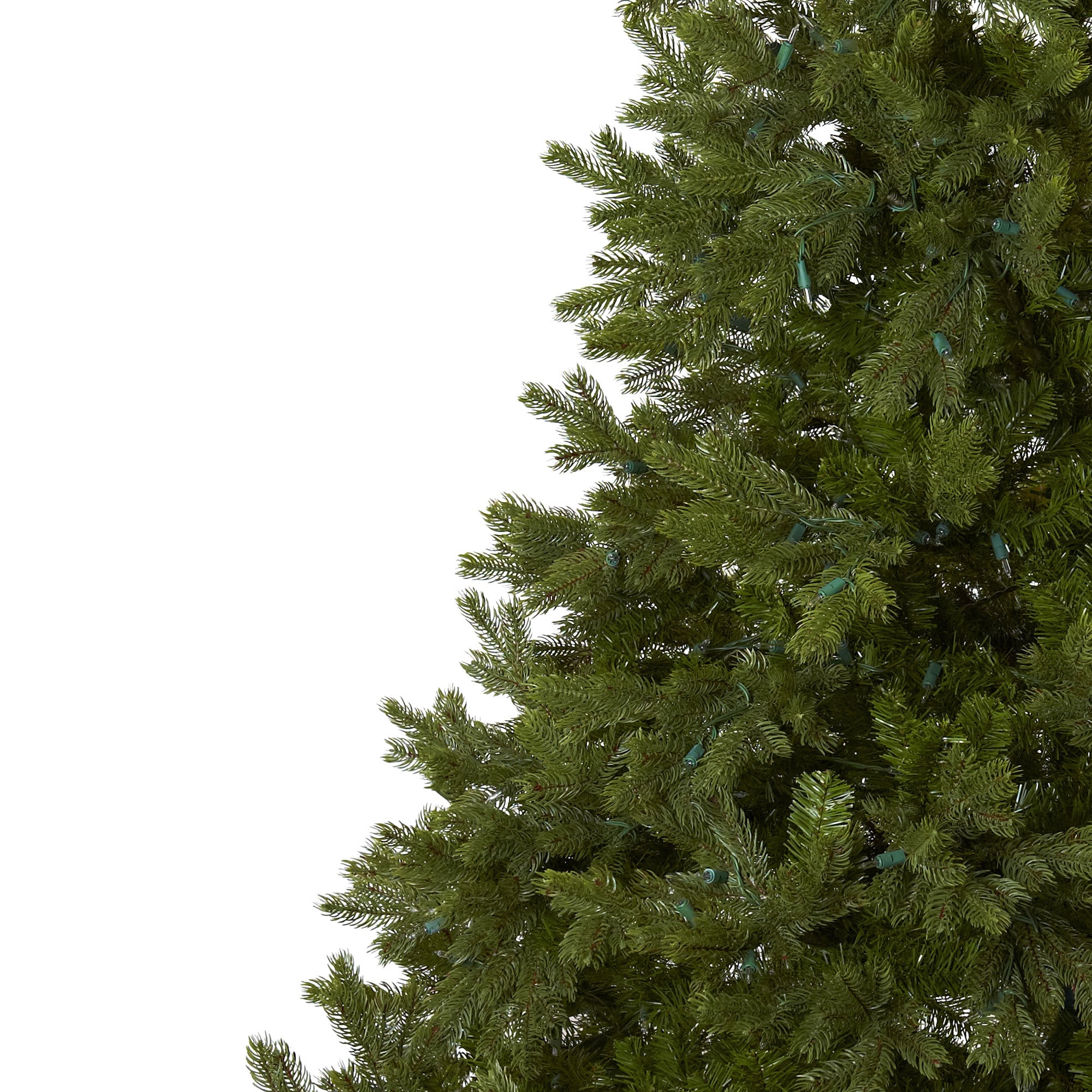 7.5' Royal Grand Christmas Tree w/Clear Lights