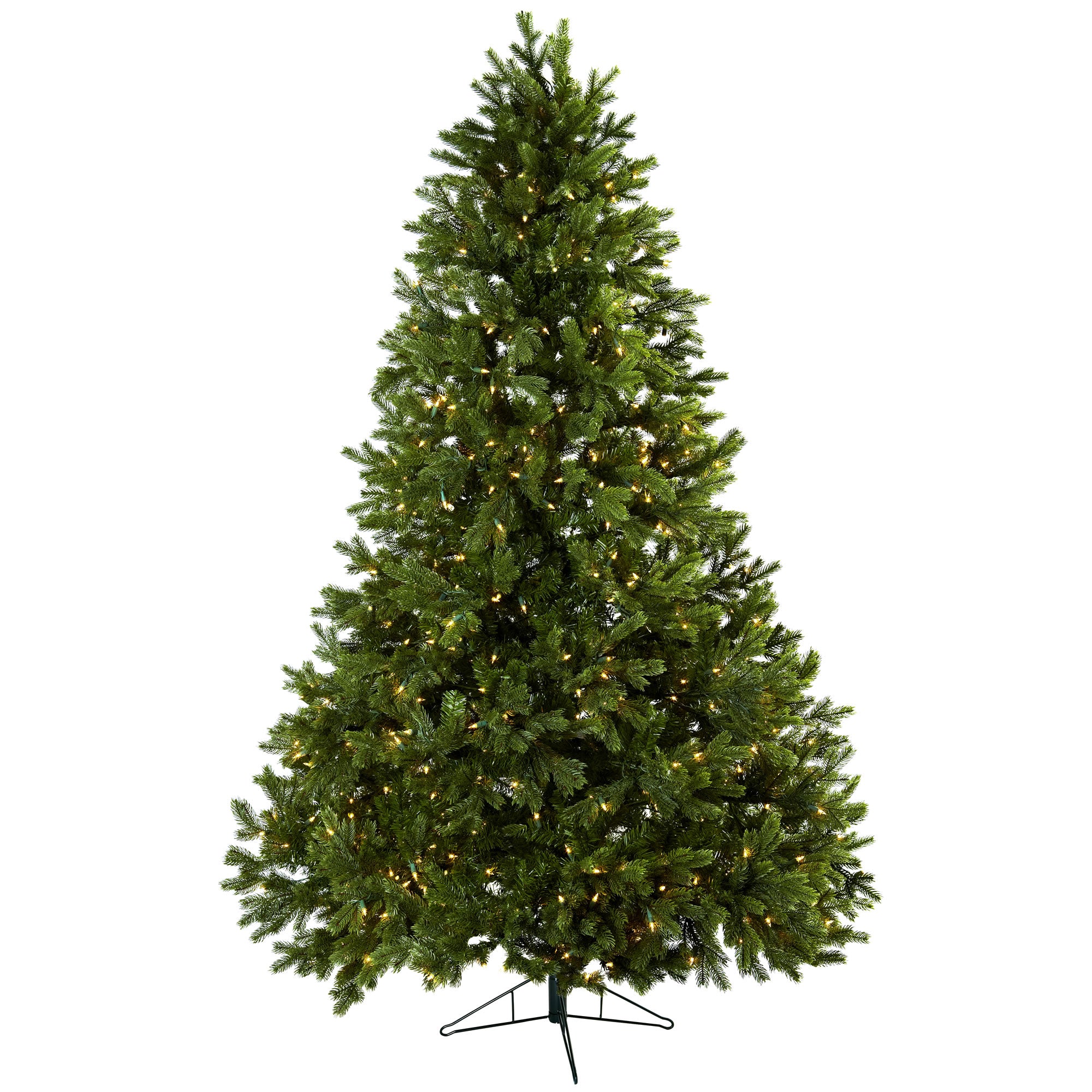 7.5' Royal Grand Christmas Tree w/Clear Lights