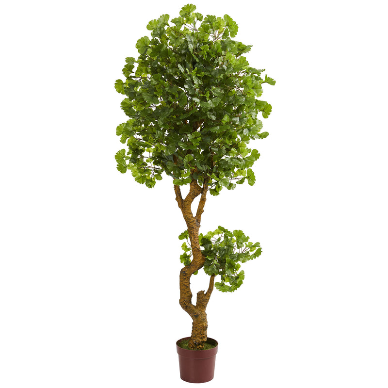 6' Jingo Artificial Tree UV Resistant (Indoor/Outdoor)