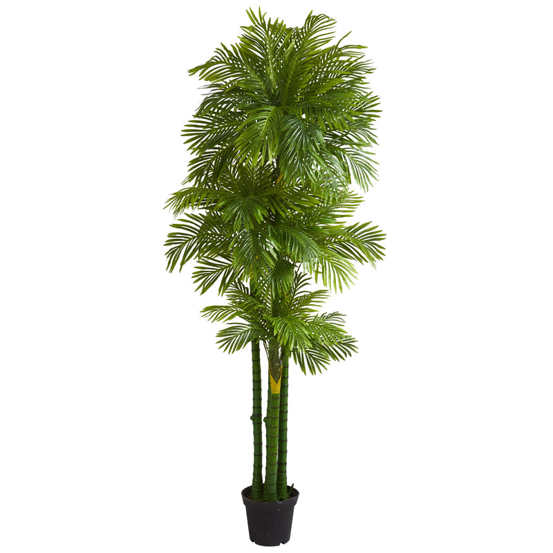 7.5' Phoenix Artificial Palm Tree