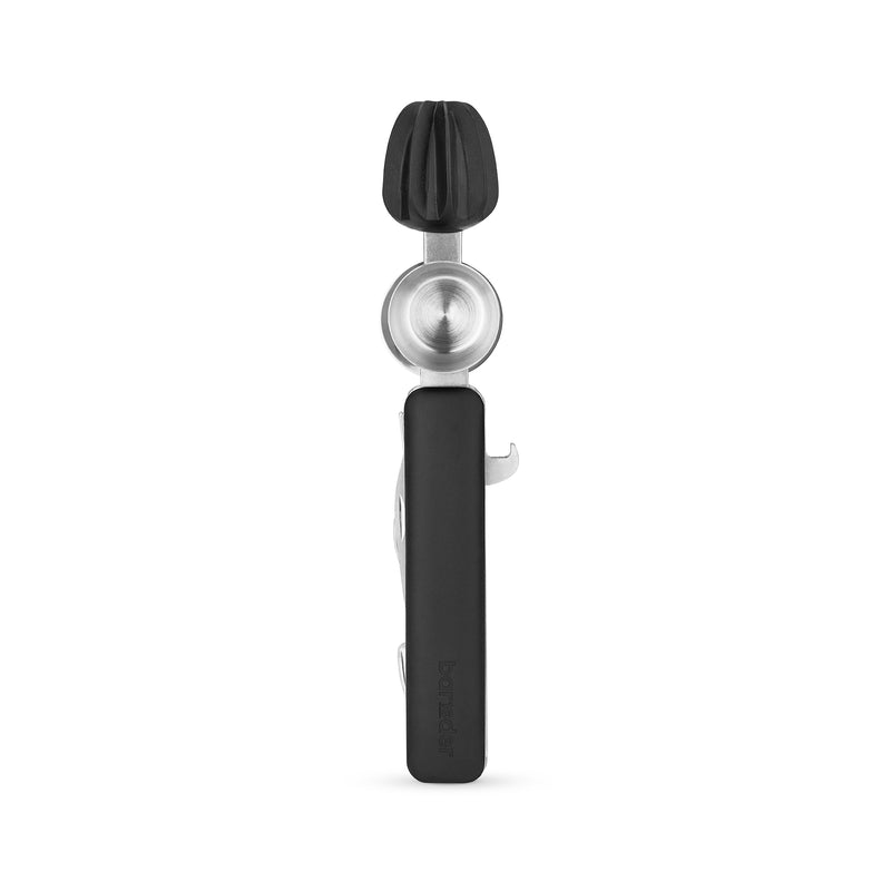 Bar10der 10-in-1 Tool in Black