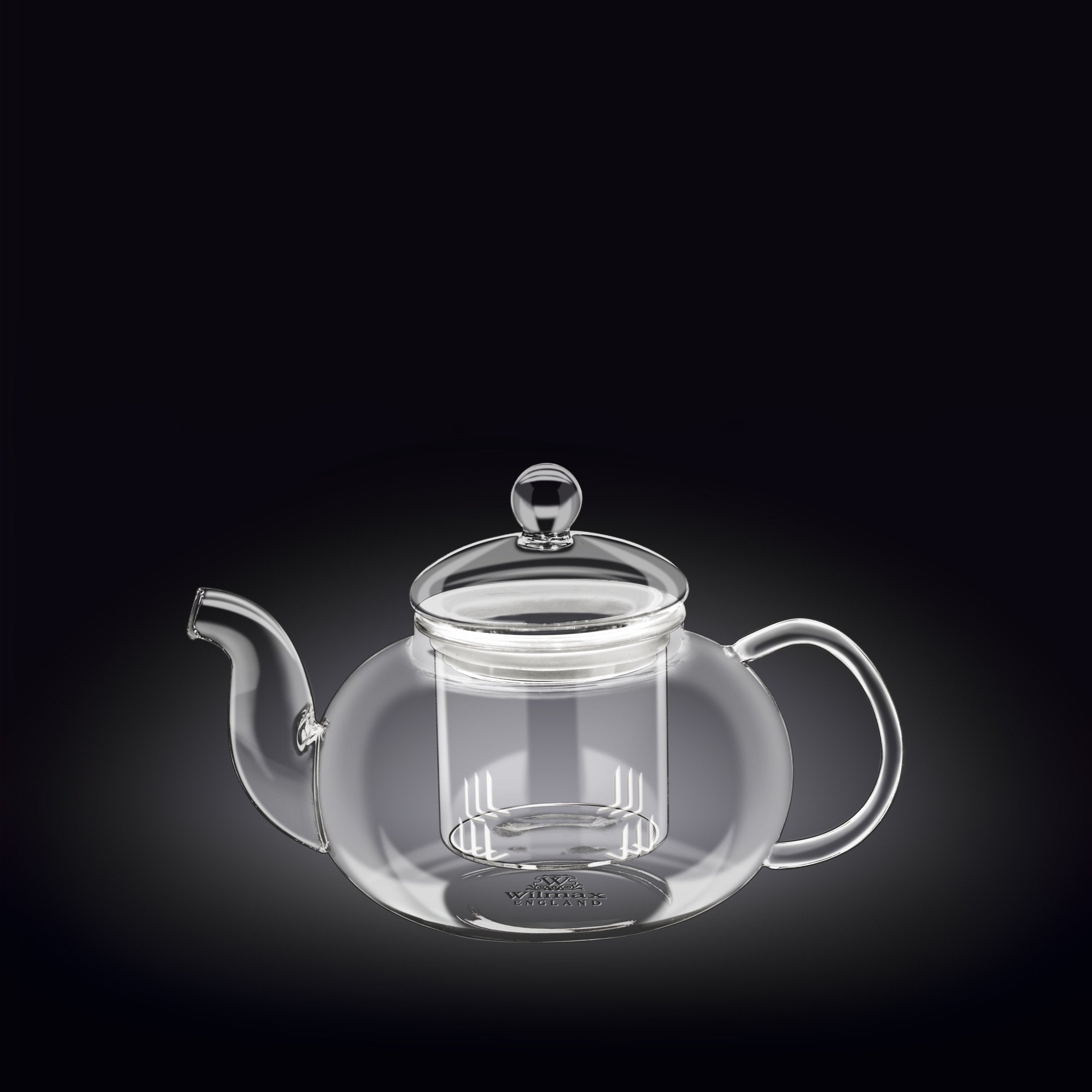 Thermo Glass Tea Pot, 20 Fl Oz