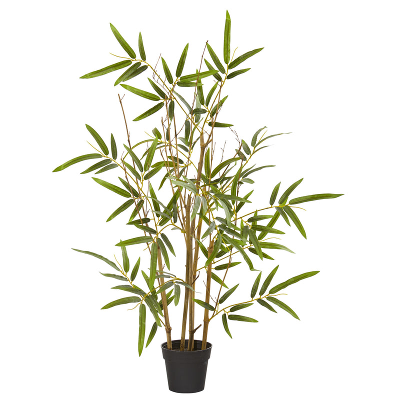 28" Bamboo Artificial Tree