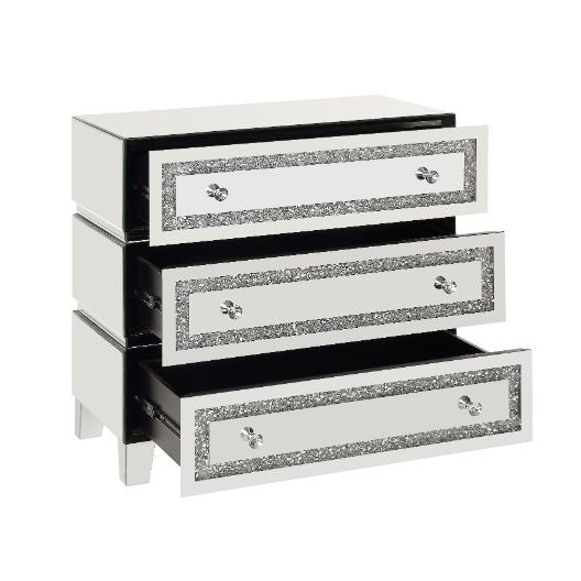 Noor 3-Drawer Cabinet