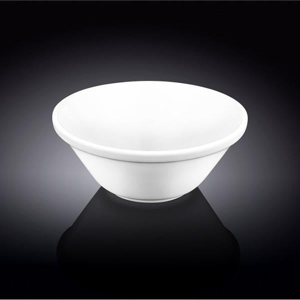 Set of 6 Fine Porcelain Bowls 4.5" 