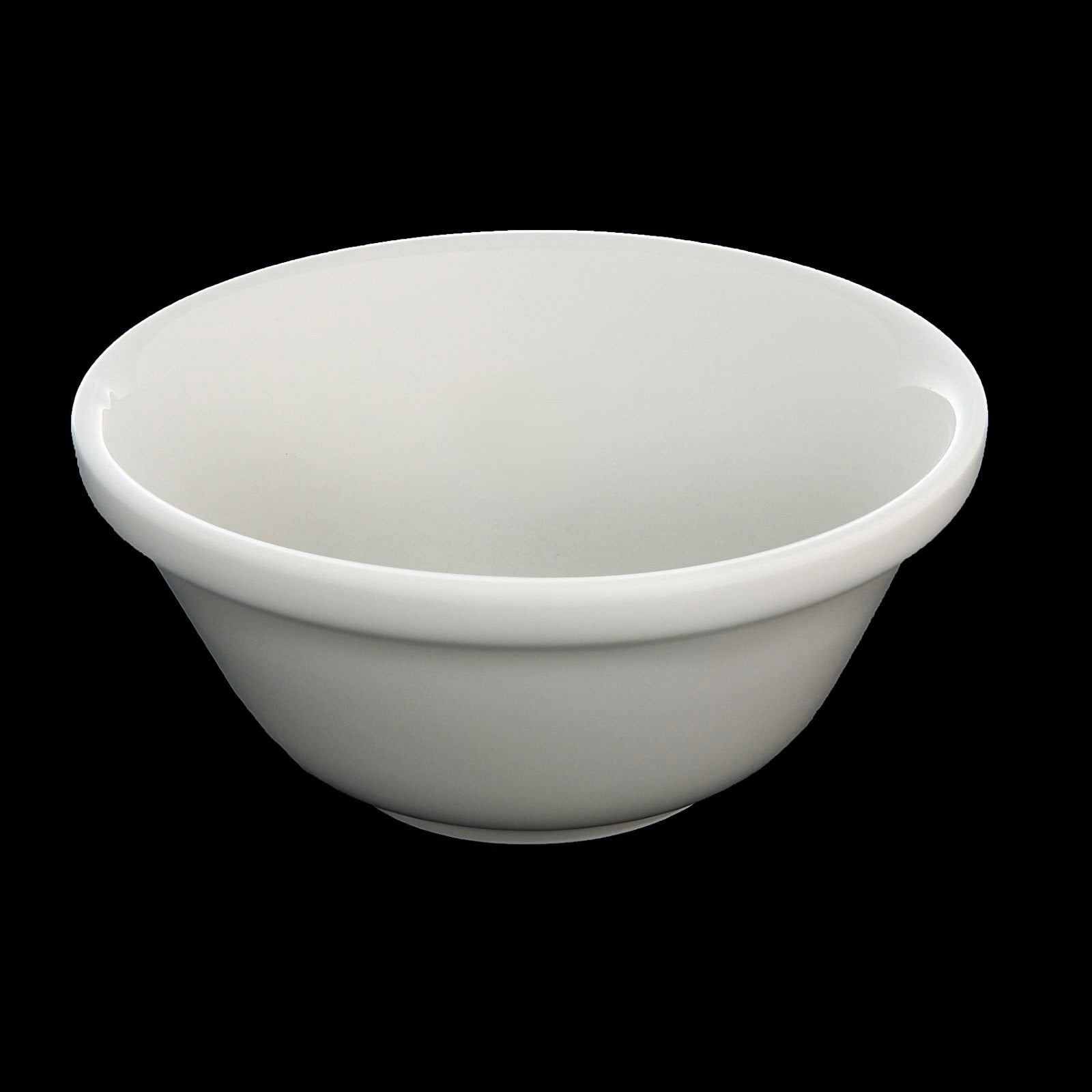 Set of 6 Fine Porcelain Bowls 4.5" 