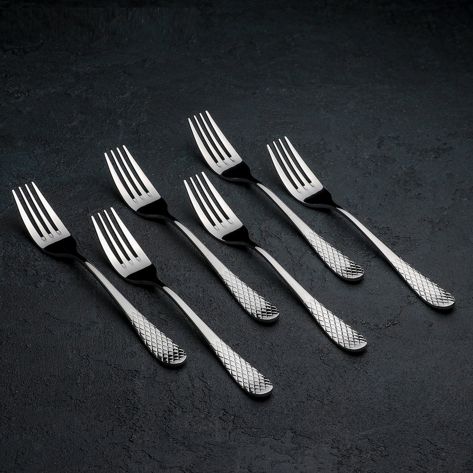Set of  24 Dinner Forks