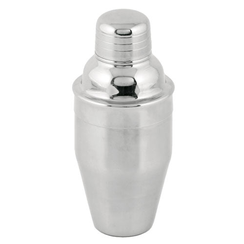 Stainless Steel 8.5-Oz Cocktail Shaker