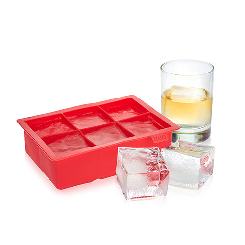 Red Colossal: Ice Cube Tray